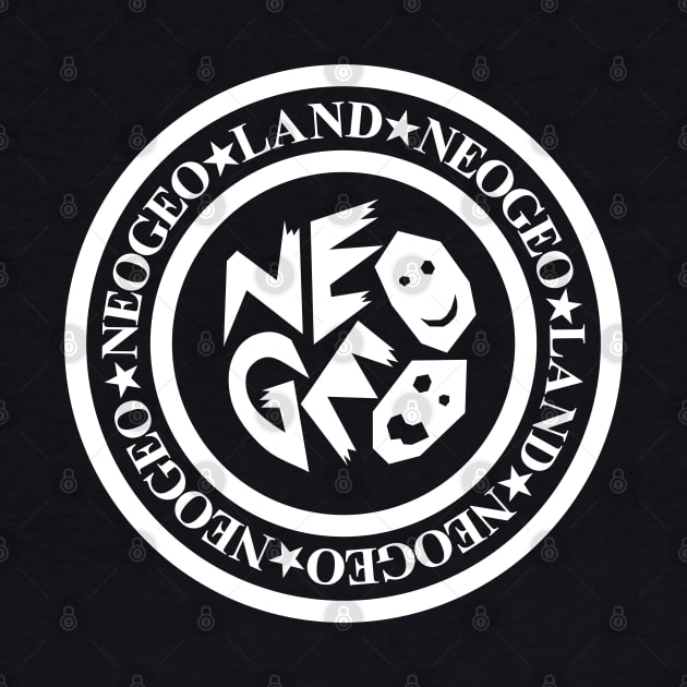 Neo Geo Land by CCDesign